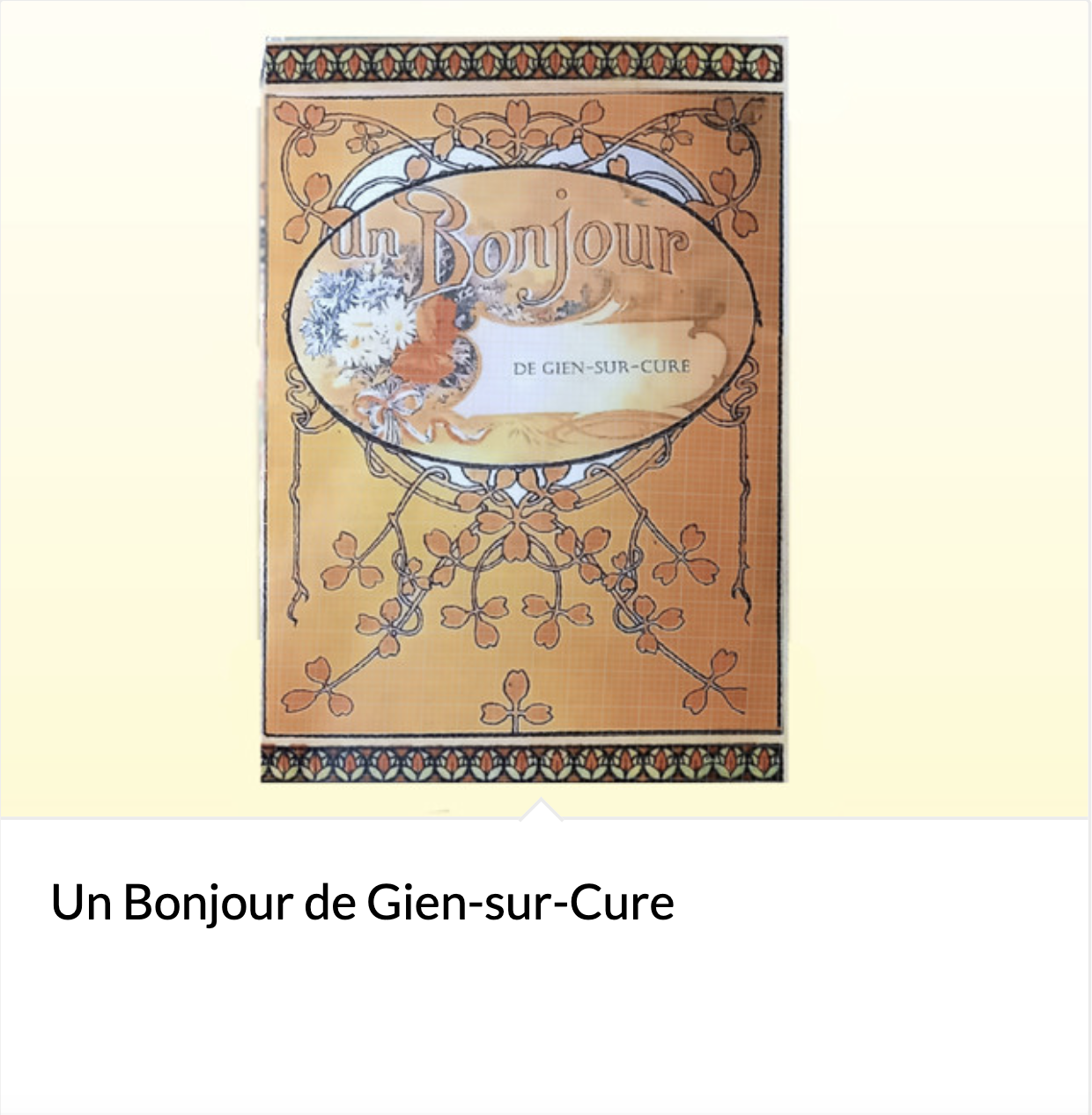 livre-un-bonjour-de-gien-sur-cure